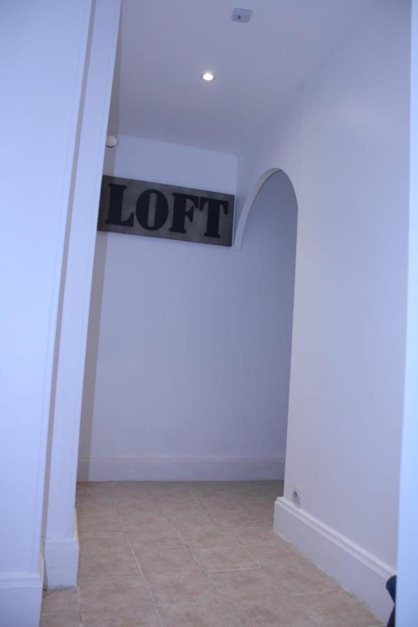 Studio Mer Gare Part Dieu Lyon Kültér fotó