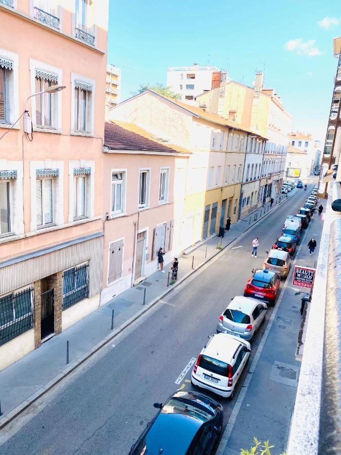 Studio Mer Gare Part Dieu Lyon Kültér fotó