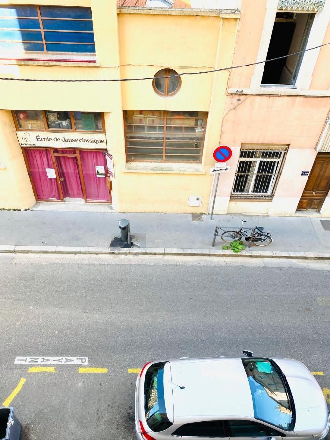 Studio Mer Gare Part Dieu Lyon Kültér fotó