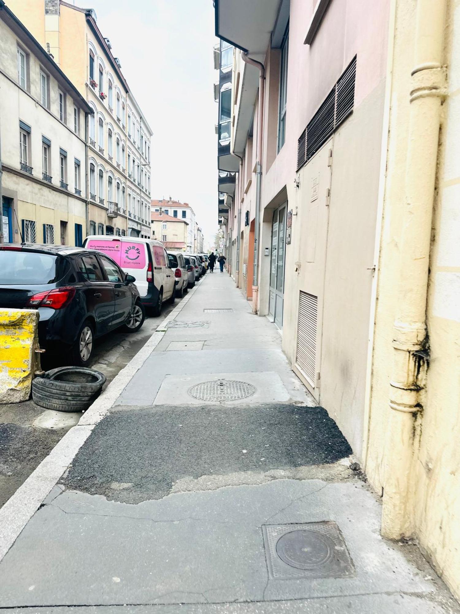 Studio Mer Gare Part Dieu Lyon Kültér fotó